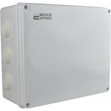 Розподільна коробка АСКО TY-RA 300х250х120мм (A0150170025)