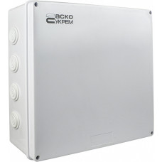 Розподільна коробка АСКО TY-RA 400х350х120мм (A0150170026)