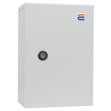 Корпус із монтажною панеллю АСКО UBox IP31 300х200х150мм металевий (A0260020001)