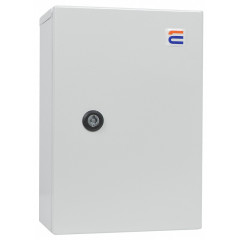 Корпус із монтажною панеллю АСКО UBox IP31 300х200х150мм металевий (A0260020001)