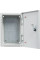 Корпус із монтажною панеллю АСКО UBox IP31 300х200х150мм металевий (A0260020001)