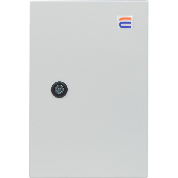 Корпус із монтажною панеллю АСКО UBox IP31 300х200х150мм металевий (A0260020001)