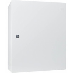Корпус із монтажною панеллю АСКО UBox IP31 300х300х150мм металевий (A0260020025)