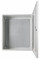 Корпус із монтажною панеллю АСКО UBox IP31 300х300х150мм металевий (A0260020025)