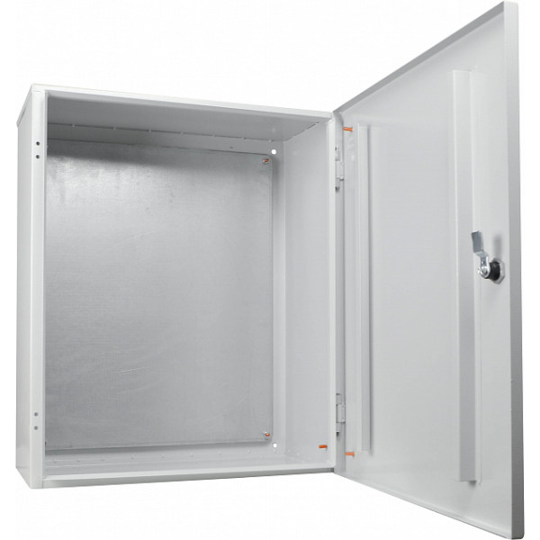 Корпус із монтажною панеллю АСКО UBox IP31 300х300х150мм металевий (A0260020025)