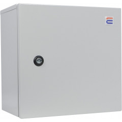 Корпус із монтажною панеллю АСКО UBox IP31 300х300х200мм металевий (A0260020002)