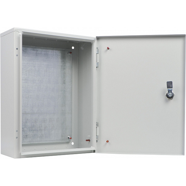 Корпус із монтажною панеллю АСКО UBox IP31 400х300х150мм металевий (A0260020003)