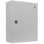 Корпус із монтажною панеллю АСКО UBox IP31 400х300х200мм металевий (A0260020004)