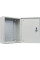 Корпус із монтажною панеллю АСКО UBox IP31 400х300х200мм металевий (A0260020004)