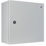 Корпус с монтажной панелью АСКО UBox IP31 400х400х200мм металлический (A0260020005)