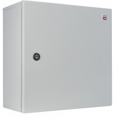 Корпус із монтажною панеллю АСКО UBox IP31 400х400х200мм металевий (A0260020005)