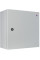 Корпус із монтажною панеллю АСКО UBox IP31 400х400х200мм металевий (A0260020005)