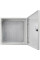 Корпус із монтажною панеллю АСКО UBox IP31 400х400х200мм металевий (A0260020005)
