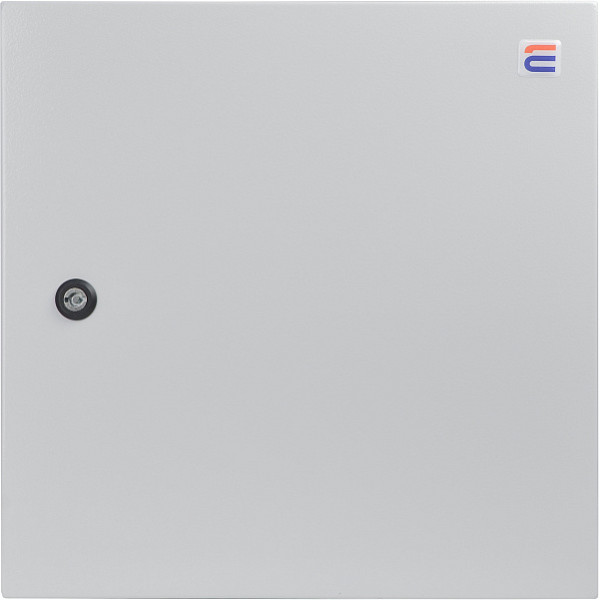 Корпус із монтажною панеллю АСКО UBox IP31 400х400х200мм металевий (A0260020005)