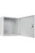 Корпус із монтажною панеллю АСКО UBox IP31 400х400х200мм металевий (A0260020005)