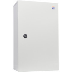 Корпус із монтажною панеллю АСКО UBox IP31 500х300х200мм металевий (A0260020006)