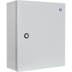 Корпус із монтажною панеллю АСКО UBox IP31 500х400х200мм металевий (A0260020007)