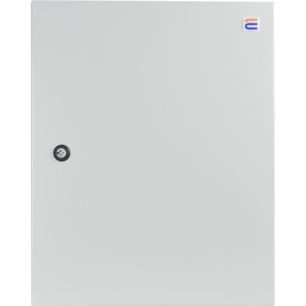 Корпус із монтажною панеллю АСКО UBox IP31 500х400х200мм металевий (A0260020007)