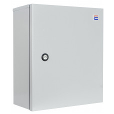 Корпус із монтажною панеллю АСКО UBox IP31 500х400х250мм металевий (A0260020028)