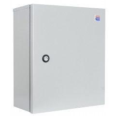 Корпус із монтажною панеллю АСКО UBox IP31 500х400х250мм металевий (A0260020028)