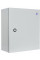 Корпус із монтажною панеллю АСКО UBox IP31 500х400х250мм металевий (A0260020028)