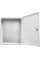 Корпус із монтажною панеллю АСКО UBox IP31 500х400х250мм металевий (A0260020028)