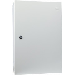 Корпус із монтажною панеллю АСКО UBox IP31 600х400х200мм металевий (A0260020029)