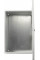 Корпус із монтажною панеллю АСКО UBox IP31 600х400х200мм металевий (A0260020029)