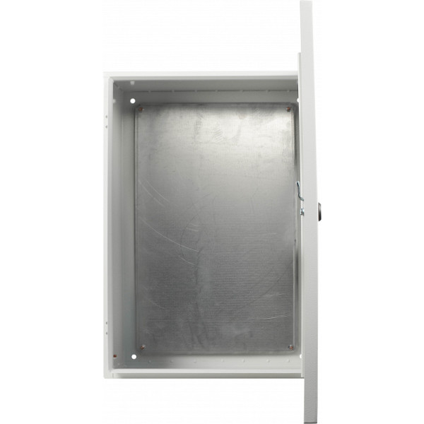 Корпус із монтажною панеллю АСКО UBox IP31 600х400х200мм металевий (A0260020029)