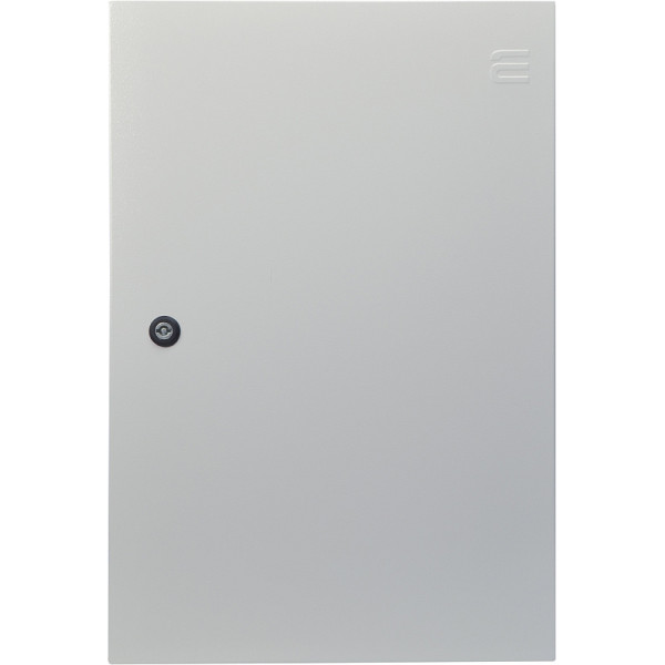 Корпус із монтажною панеллю АСКО UBox IP31 600х400х200мм металевий (A0260020029)