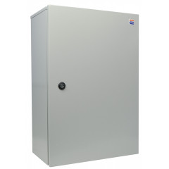 Корпус із монтажною панеллю АСКО UBox IP31 600х400х250мм металевий (A0260020008)