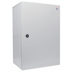 Корпус із монтажною панеллю АСКО UBox IP31 600х400х300мм металевий (A0260020030)