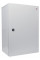 Корпус із монтажною панеллю АСКО UBox IP31 600х400х300мм металевий (A0260020030)