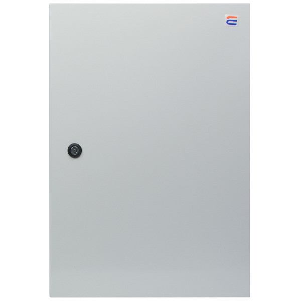 Корпус із монтажною панеллю АСКО UBox IP31 600х400х300мм металевий (A0260020030)