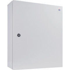 Корпус із монтажною панеллю АСКО UBox IP31 600х500х200мм металевий (A0260020009)