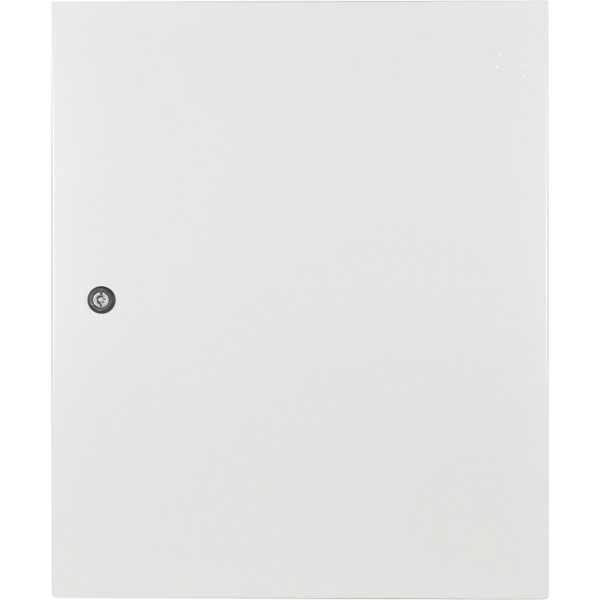 Корпус із монтажною панеллю АСКО UBox IP31 600х500х250мм металевий (A0260020031)