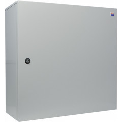 Корпус із монтажною панеллю АСКО UBox IP31 600х600х250мм металевий (A0260020010)