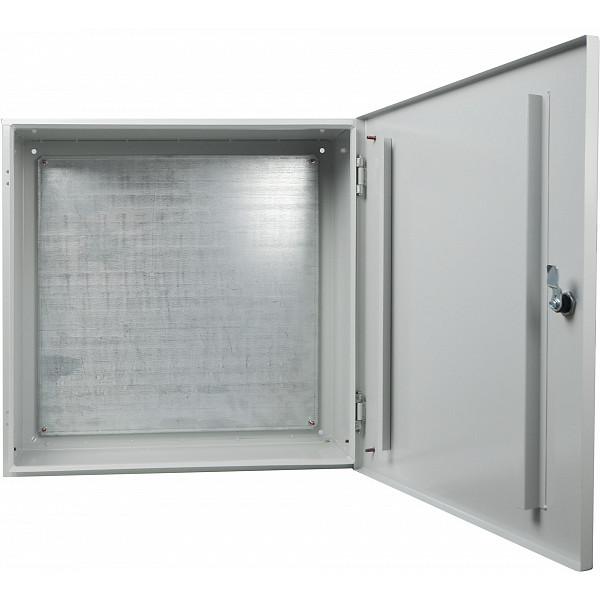 Корпус с монтажной панелью АСКО UBox IP31 600х600х250мм металлический (A0260020010)