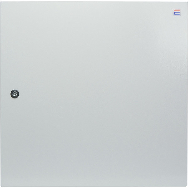 Корпус с монтажной панелью АСКО UBox IP31 600х600х250мм металлический (A0260020010)