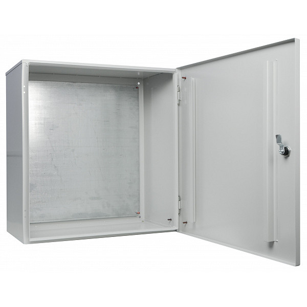 Корпус с монтажной панелью АСКО UBox IP31 600х600х250мм металлический (A0260020010)