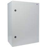 Корпус із монтажною панеллю АСКО UBox IP31 700х500х300мм металевий (A0260020011)