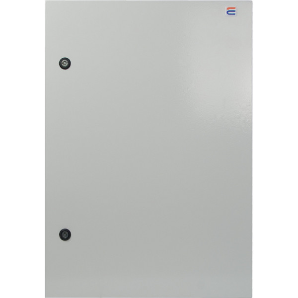 Корпус із монтажною панеллю АСКО UBox IP31 700х500х300мм металевий (A0260020011)