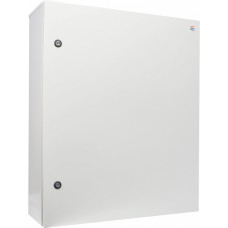 Корпус із монтажною панеллю АСКО UBox IP31 800х650х250мм металевий (A0260020012)