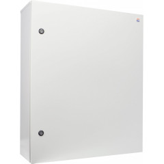 Корпус із монтажною панеллю АСКО UBox IP31 800х650х250мм металевий (A0260020012)
