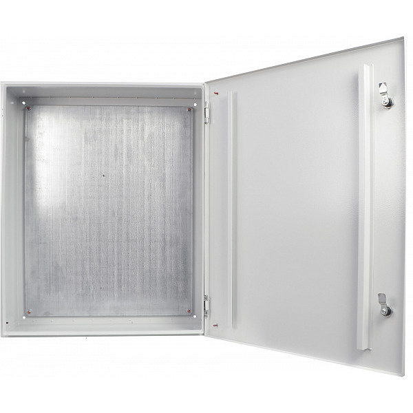 Корпус із монтажною панеллю АСКО UBox IP31 800х650х250мм металевий (A0260020012)