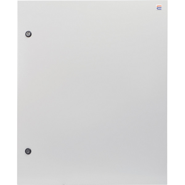 Корпус із монтажною панеллю АСКО UBox IP31 800х650х250мм металевий (A0260020012)