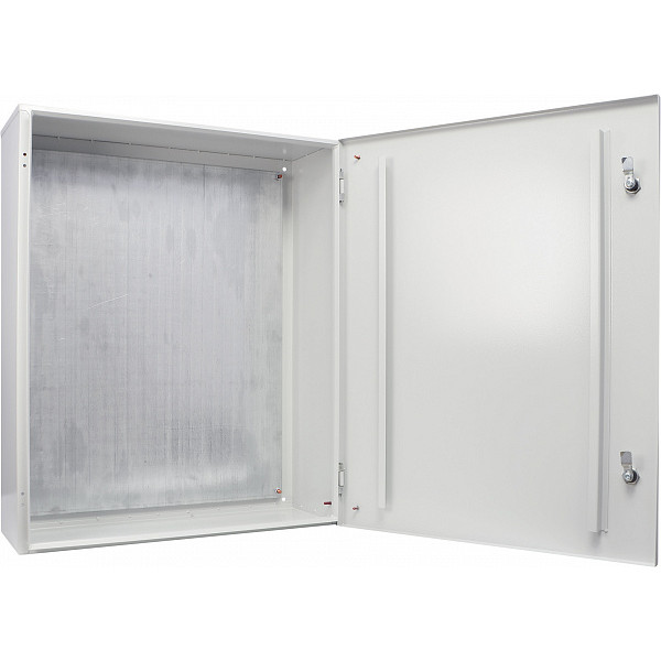 Корпус із монтажною панеллю АСКО UBox IP31 800х650х250мм металевий (A0260020012)