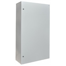 Корпус із монтажною панеллю АСКО UBox IP31 1200х600х400мм металевий (A0260020033)