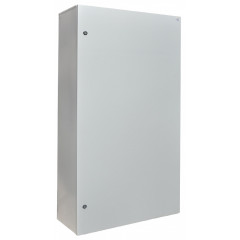 Корпус із монтажною панеллю АСКО UBox IP31 1200х600х400мм металевий (A0260020033)