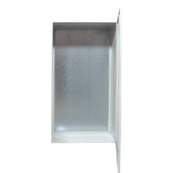 Корпус із монтажною панеллю АСКО UBox IP31 1200х600х400мм металевий (A0260020033)